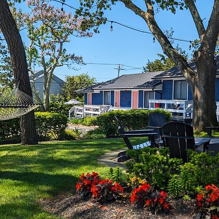 Motel Ocean View Terrace Hampton Bays Exteriér fotografie