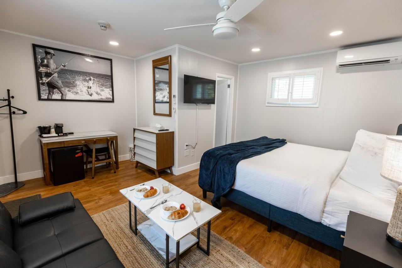 Motel Ocean View Terrace Hampton Bays Exteriér fotografie