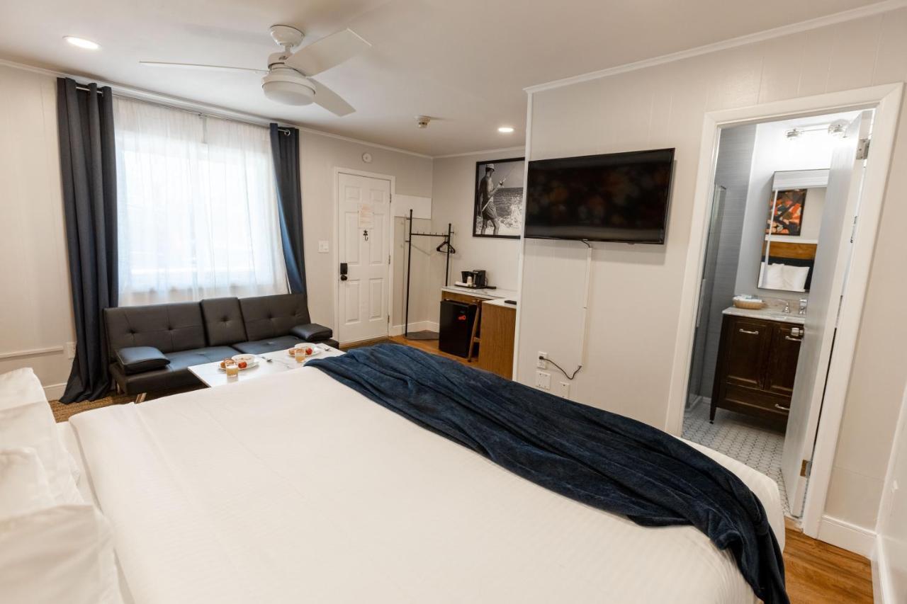 Motel Ocean View Terrace Hampton Bays Exteriér fotografie