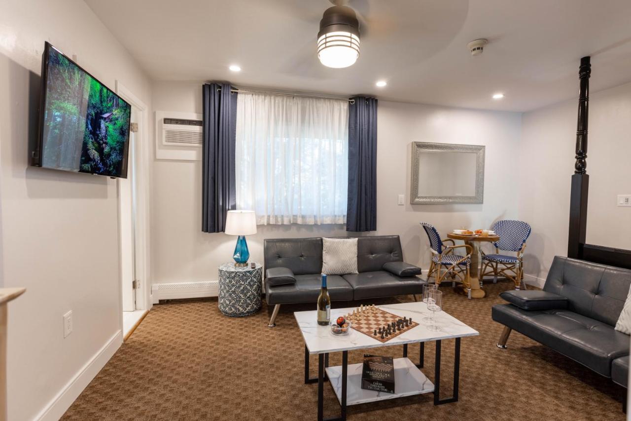 Motel Ocean View Terrace Hampton Bays Exteriér fotografie