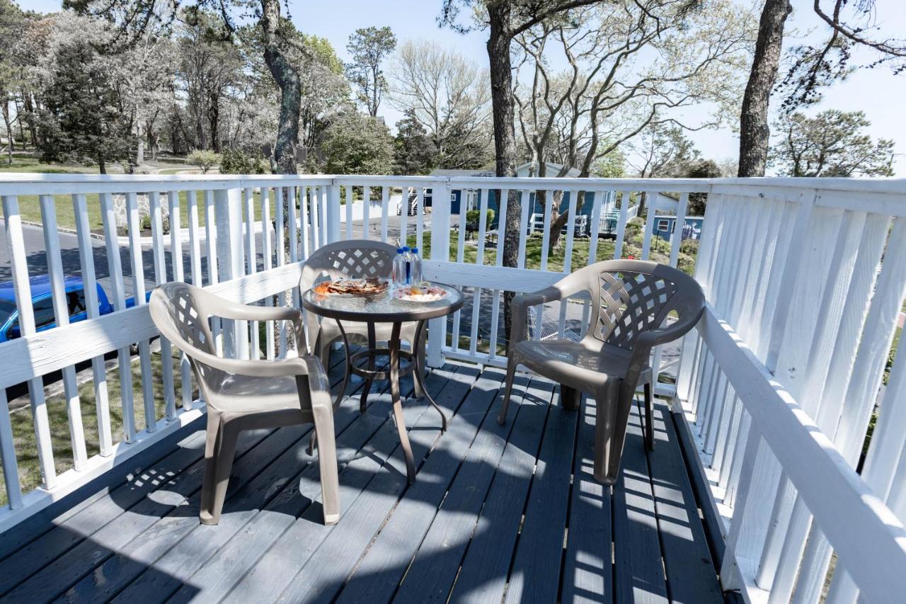 Motel Ocean View Terrace Hampton Bays Exteriér fotografie