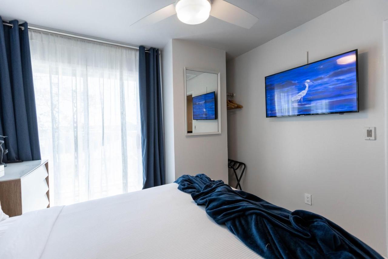 Motel Ocean View Terrace Hampton Bays Exteriér fotografie