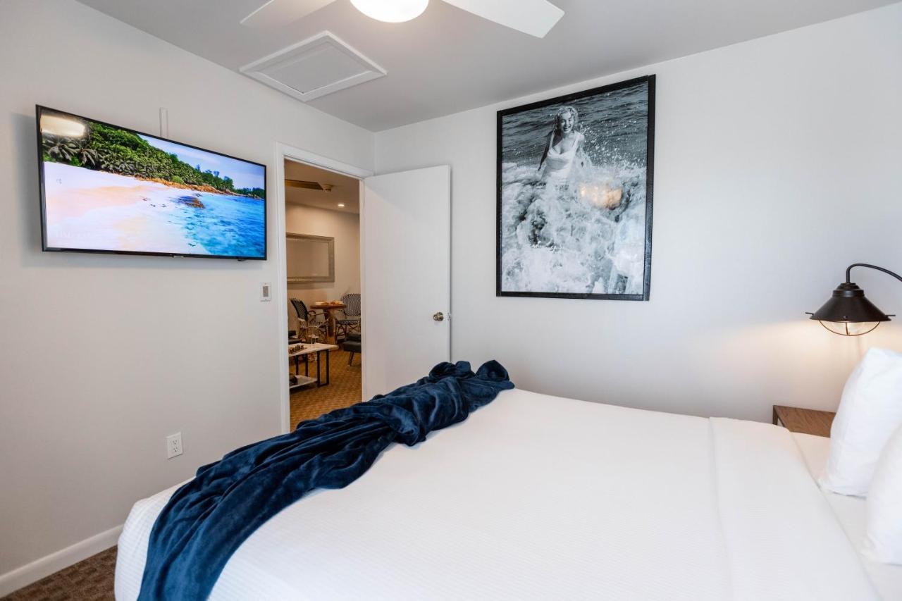 Motel Ocean View Terrace Hampton Bays Exteriér fotografie
