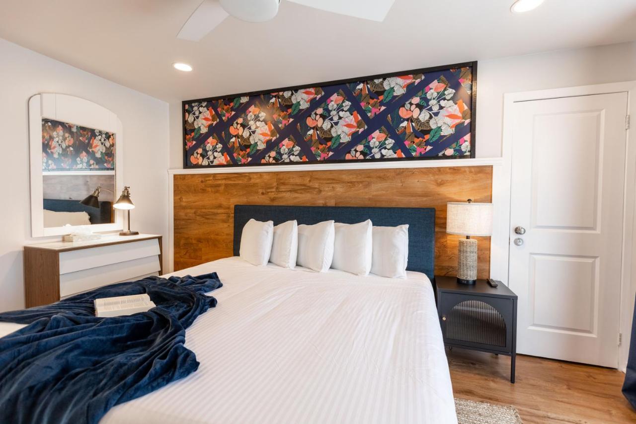 Motel Ocean View Terrace Hampton Bays Exteriér fotografie