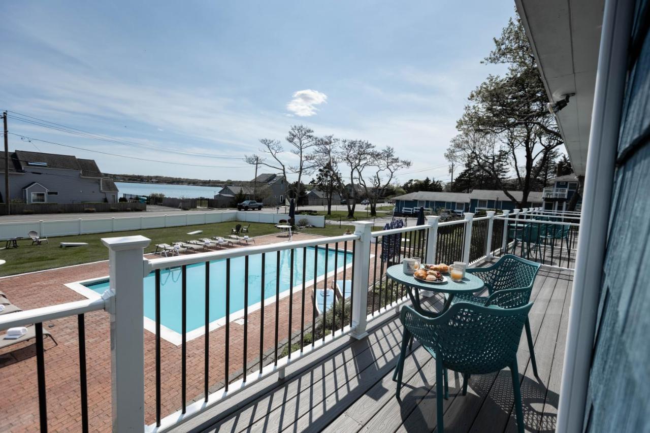 Motel Ocean View Terrace Hampton Bays Exteriér fotografie