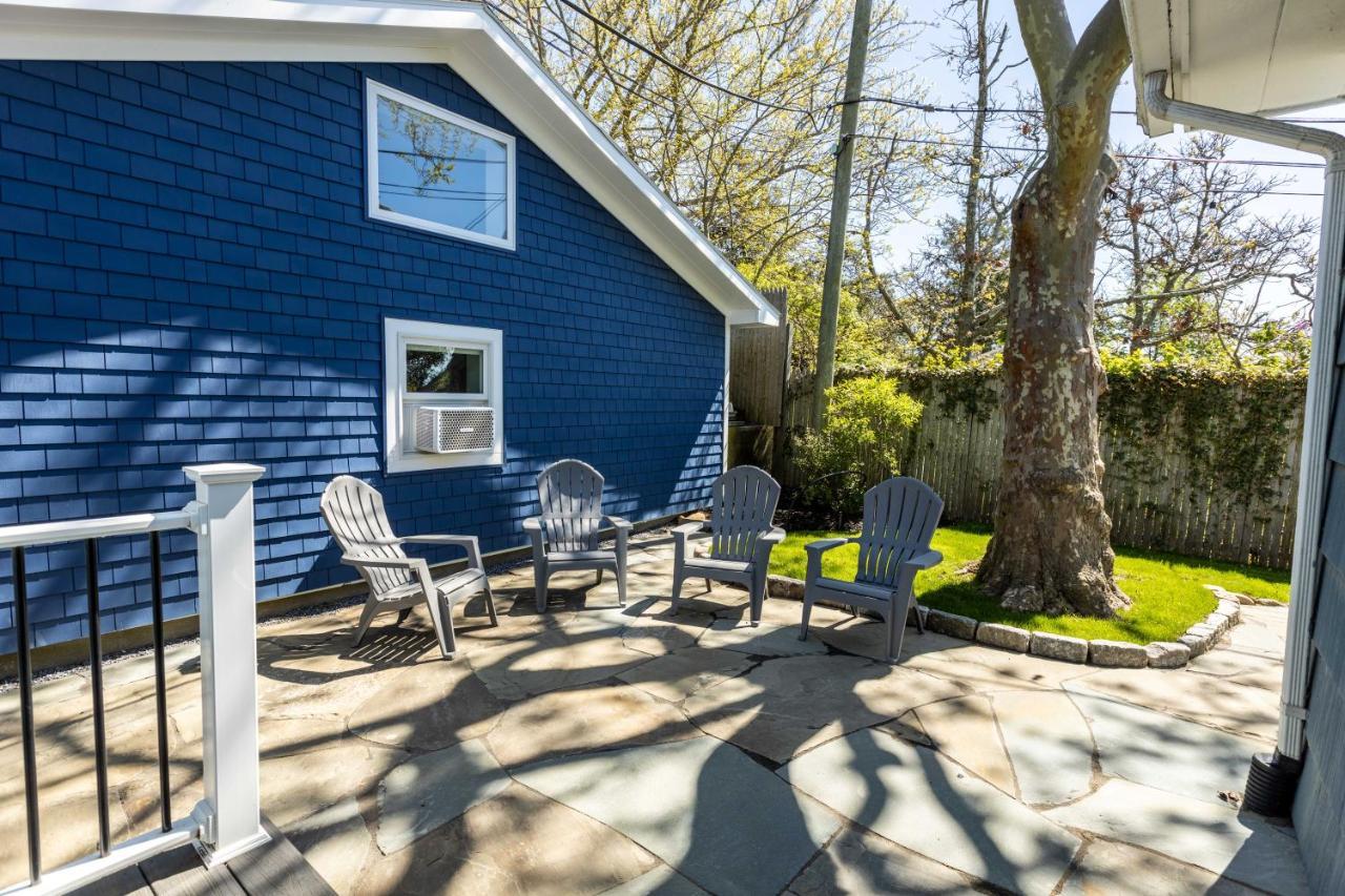 Motel Ocean View Terrace Hampton Bays Exteriér fotografie