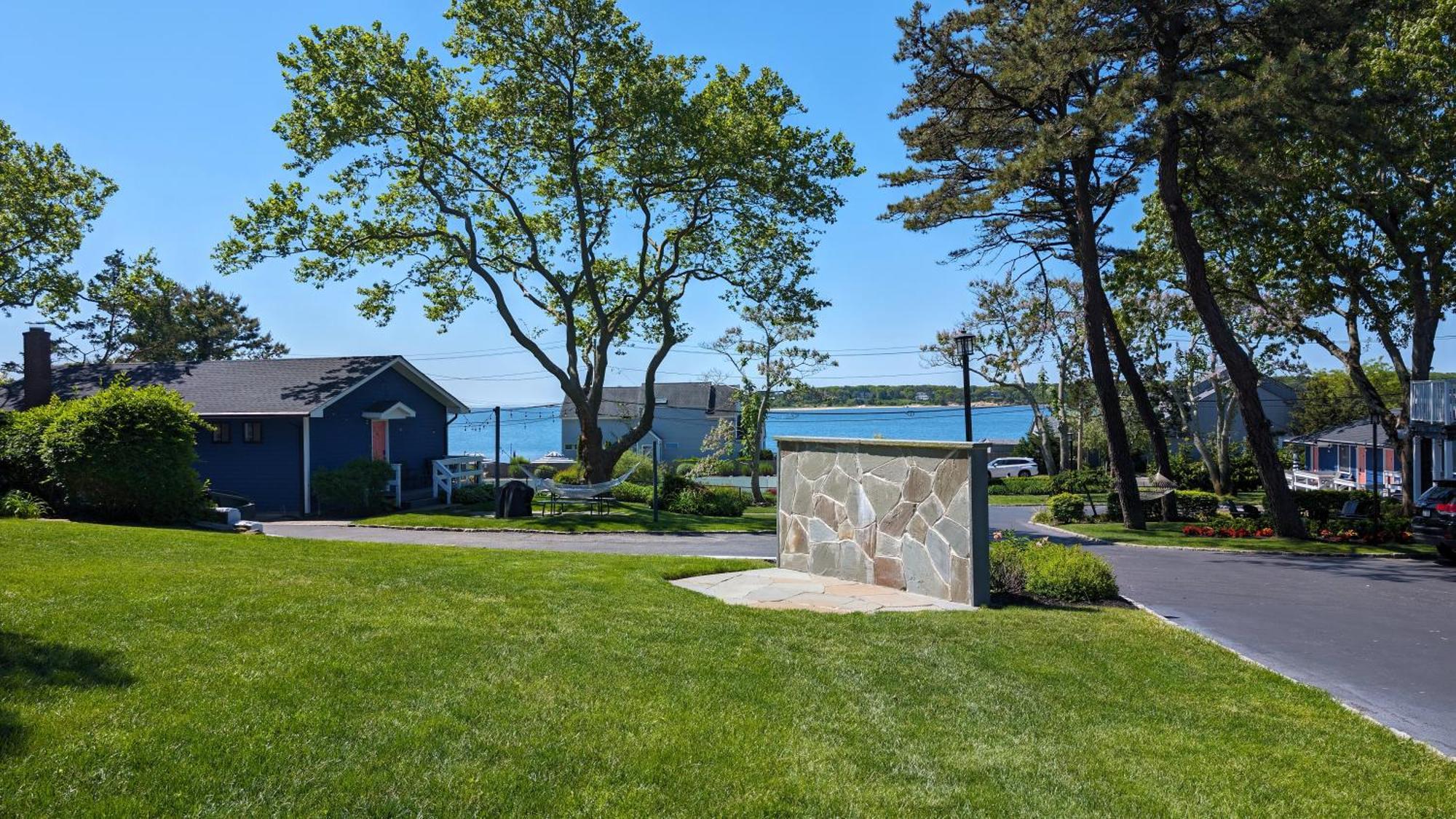Motel Ocean View Terrace Hampton Bays Exteriér fotografie