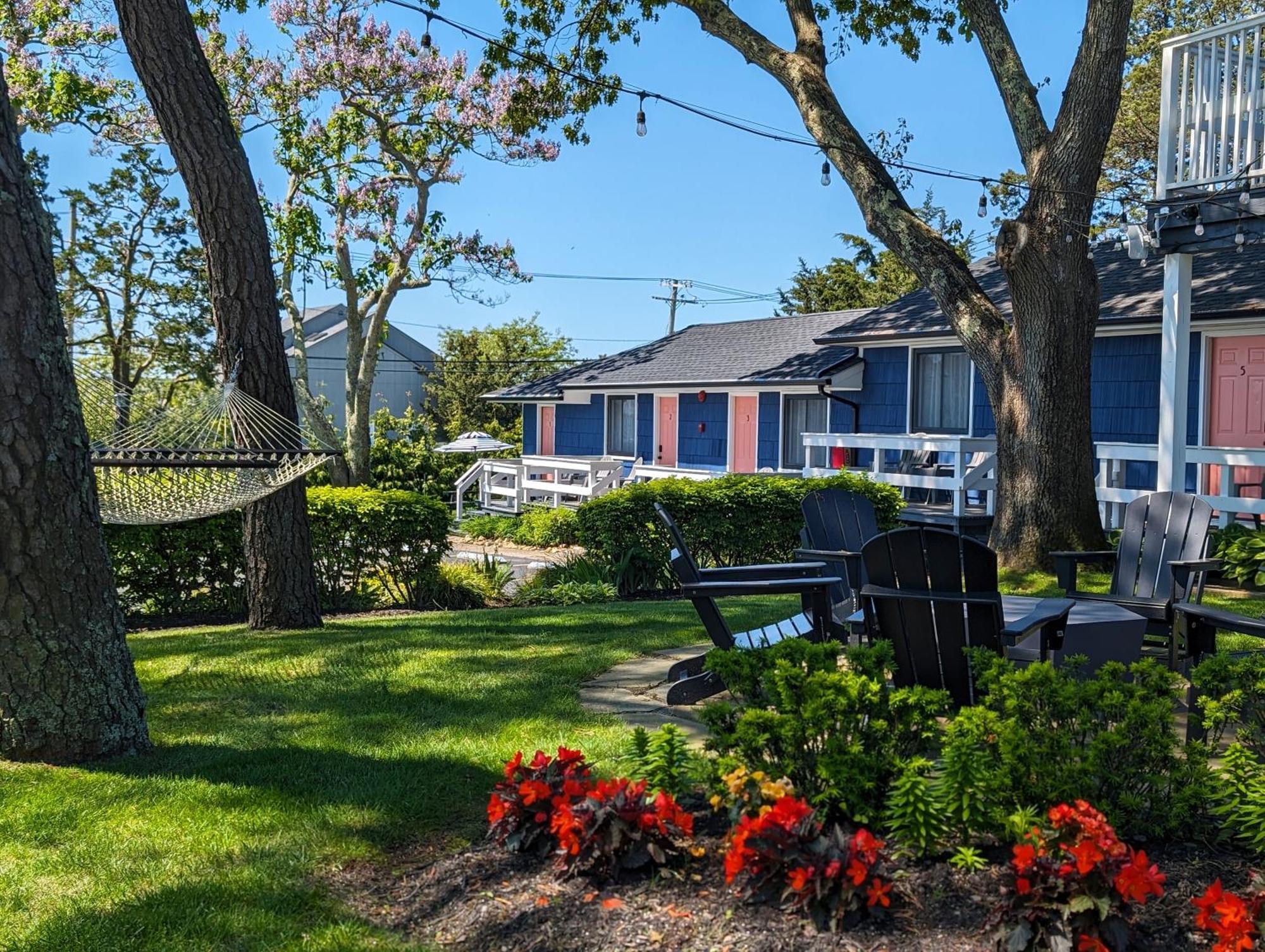 Motel Ocean View Terrace Hampton Bays Exteriér fotografie