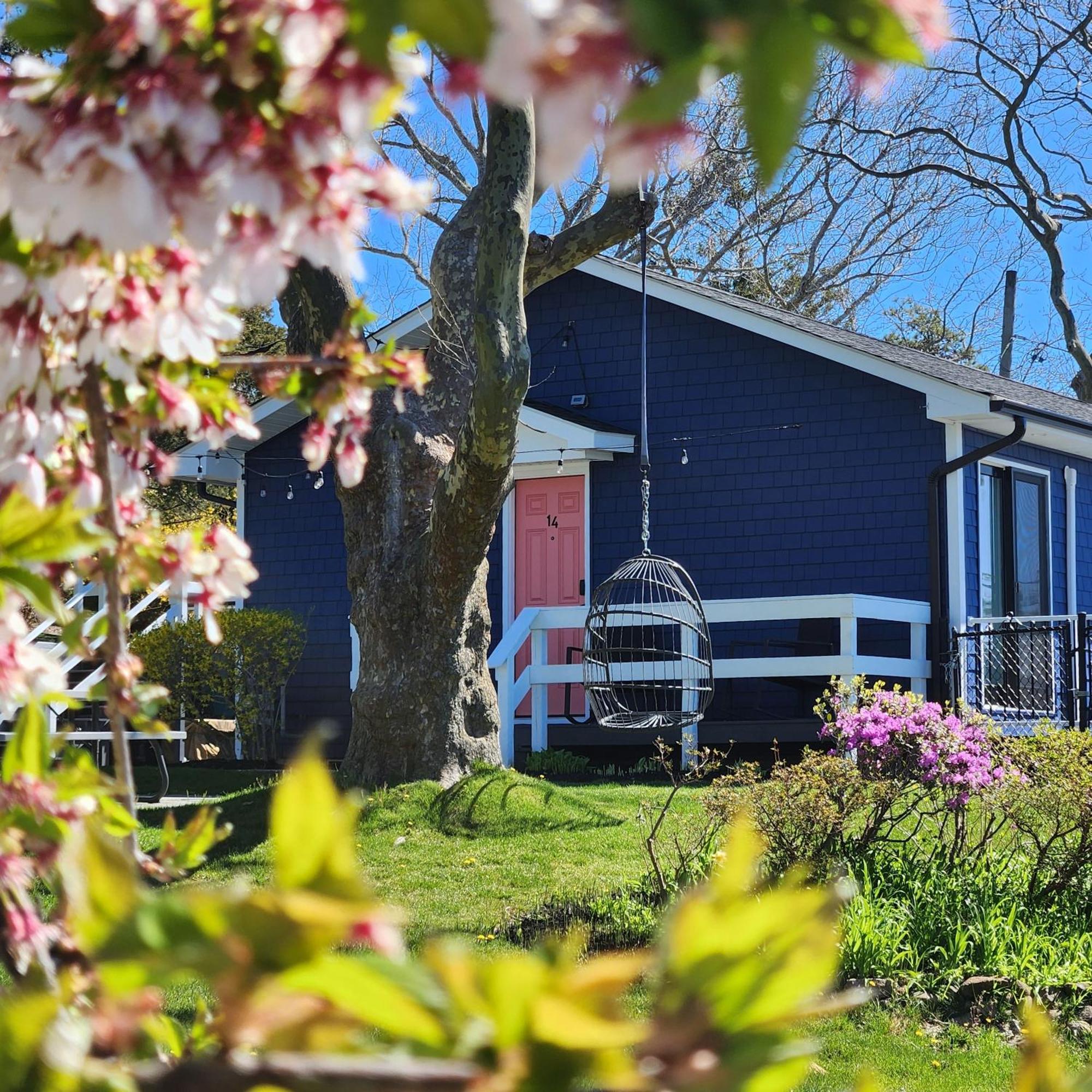 Motel Ocean View Terrace Hampton Bays Exteriér fotografie