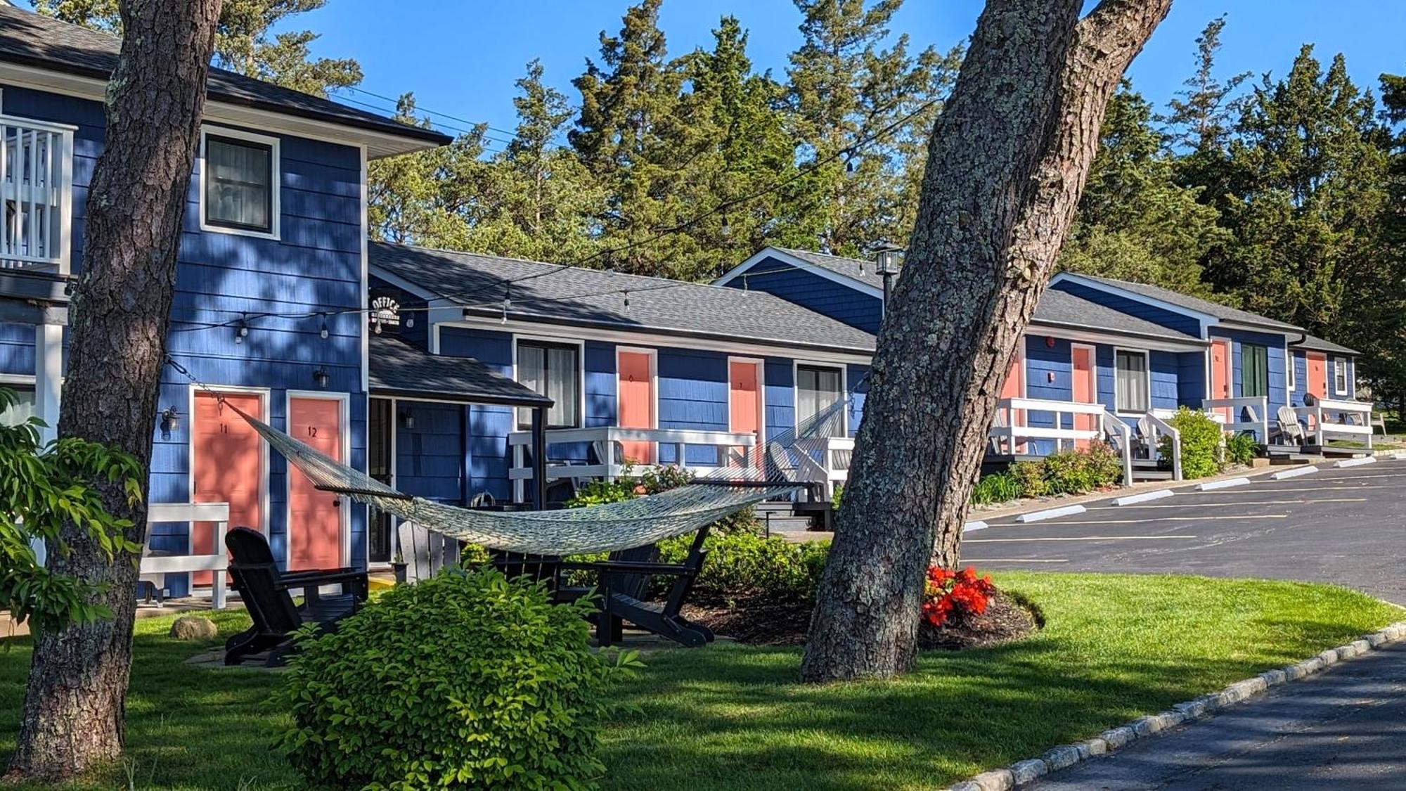 Motel Ocean View Terrace Hampton Bays Exteriér fotografie